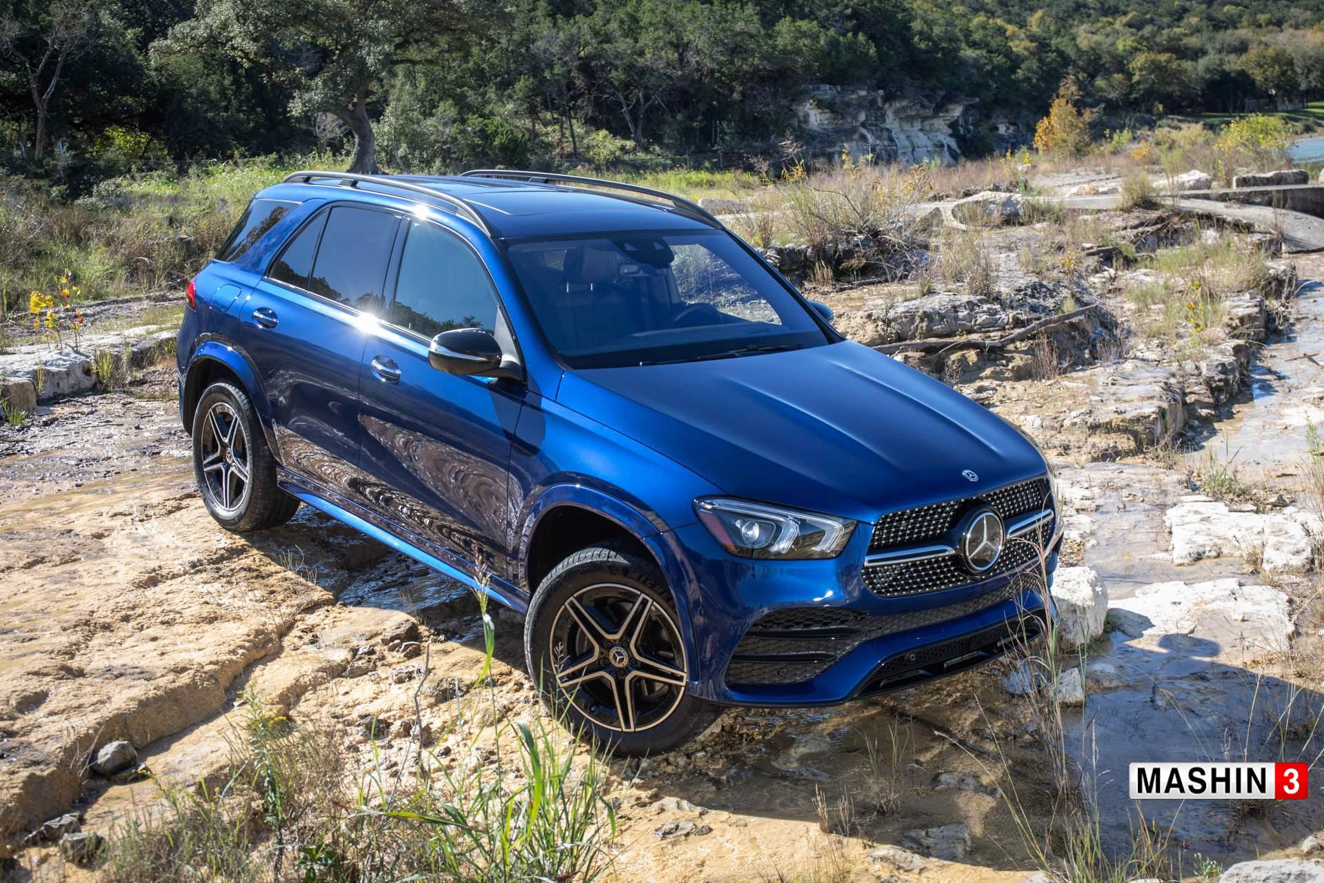 Mercedes-Benz GLE